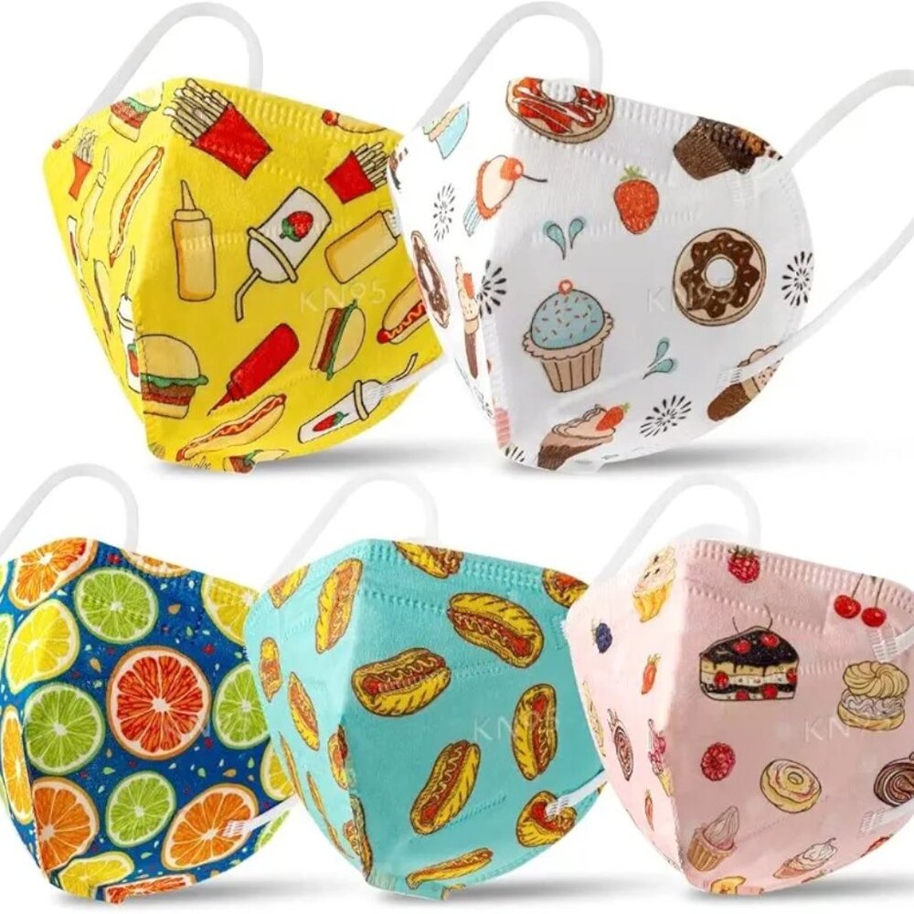 Kid Size Face Masks